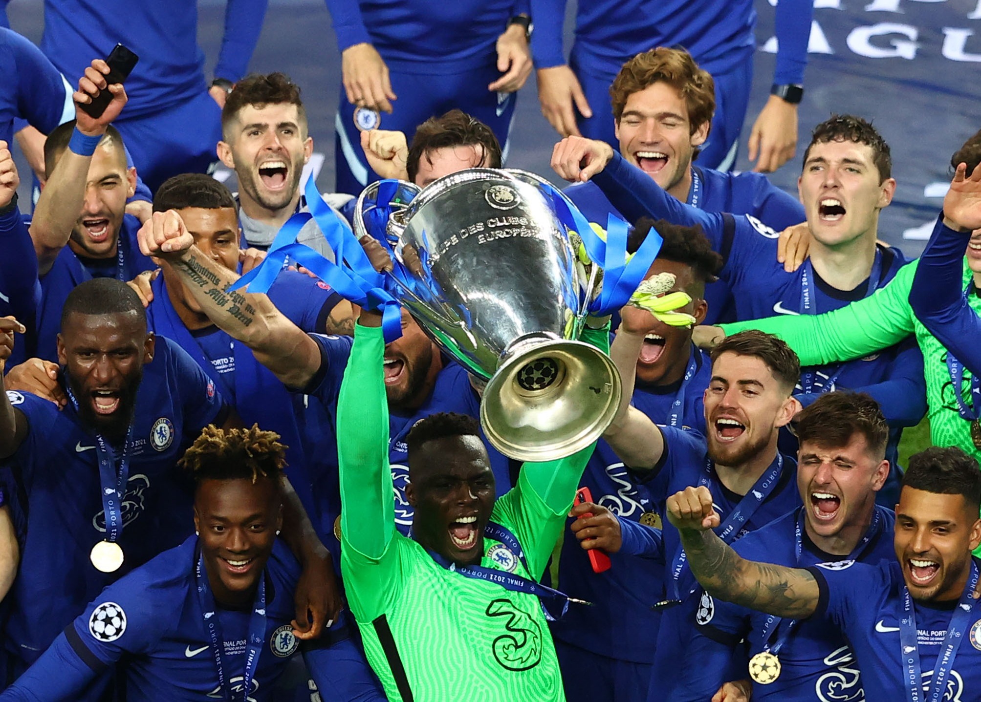 Chiến thắng lần hai của Chelsea sau 50 năm chờ đợi