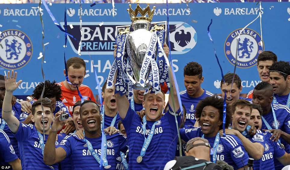 Những gương mặt trẻ trong đội hình Chelsea