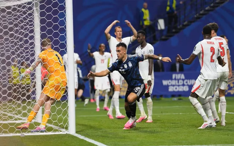 argentina vao chung ket wc 2026 chien thuat va nhung ngoi sao noi bat