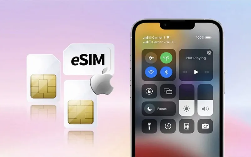 esim la gi cach thuc hoat dong va uu nhuoc diem
