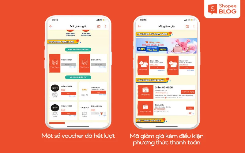 huong dan cach lay ma giam gia shopee don gian va nhanh chong