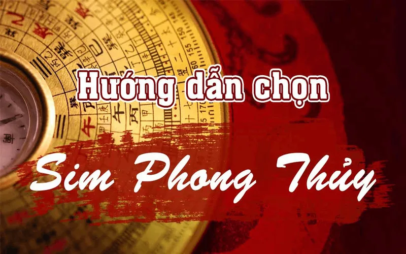 sim phong thuy menh kim cach chon so dien thoai hop menh hut tai loc