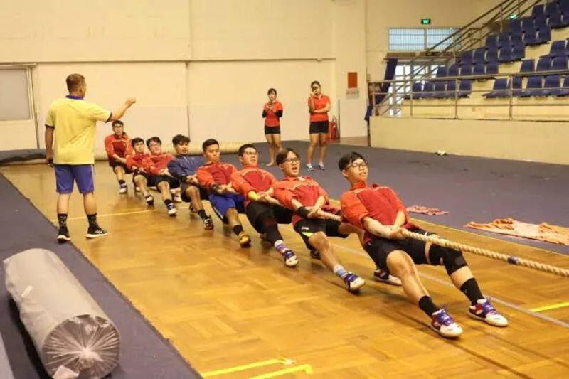 kỹ thuật kéo co